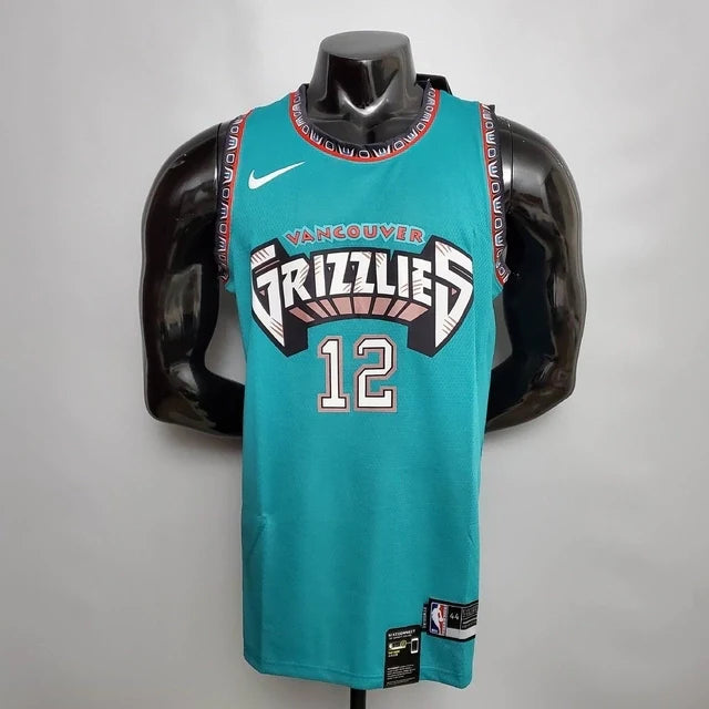 Camisa Regata NBA Memphis Grizzlies Azul - Nike - Masculina