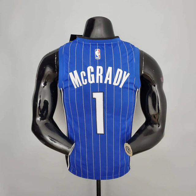 Camisa Regata NBA Orlando Magic Azul - Nike - Masculina