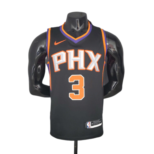 Camisa Regata NBA Phoenix Suns Preta - Nike - Masculina