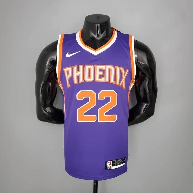 Camisa Regata NBA Phoenix Suns Roxa - Nike - Masculina