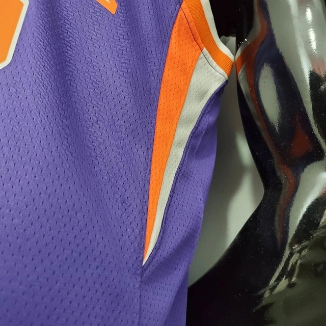 Camisa Regata NBA Phoenix Suns Roxa - Nike - Masculina