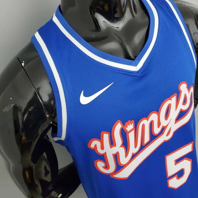 Camisa Regata NBA Sacramento Kings Azul - Nike - Masculina