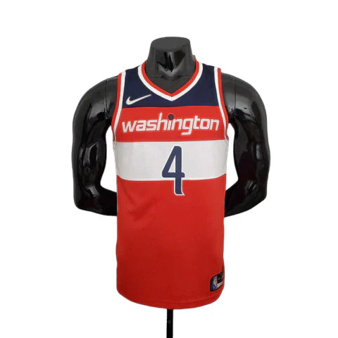 Camiseta Regata Washington Wizards Vermelha - Nike - Masculina