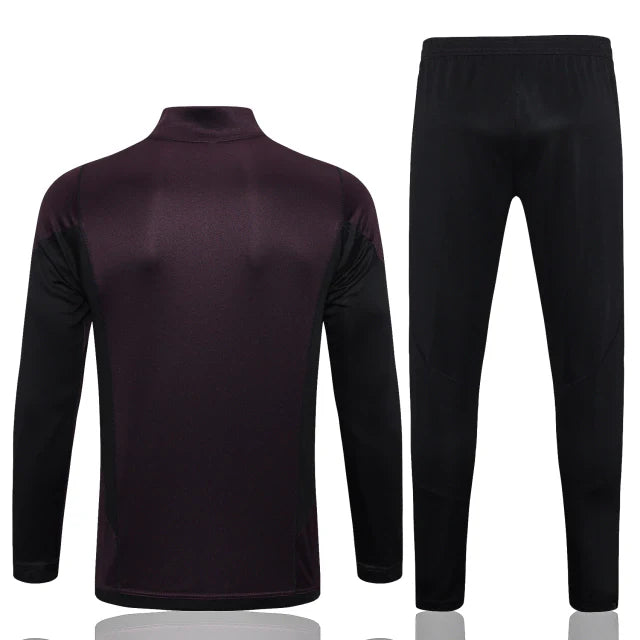 Conjunto Alemanha 23/24 Masculino Adidas - Preto