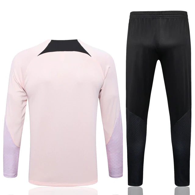 Conjunto PSG 23/24 Masculino Nike - Rosa