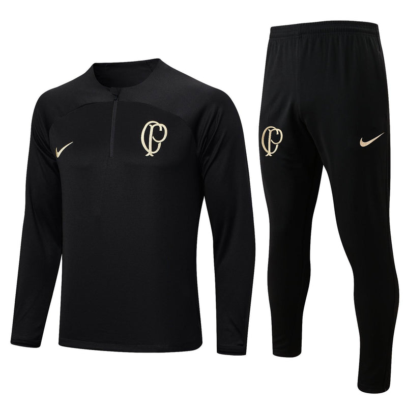 Conjunto de Treino Nike Corinthians - 2023/24 - RNZ Sports - 01 em Artigos Esportivos