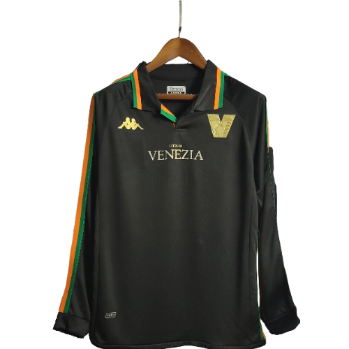 Camisa I Kappa Venezia 22/23 - Manga Longa