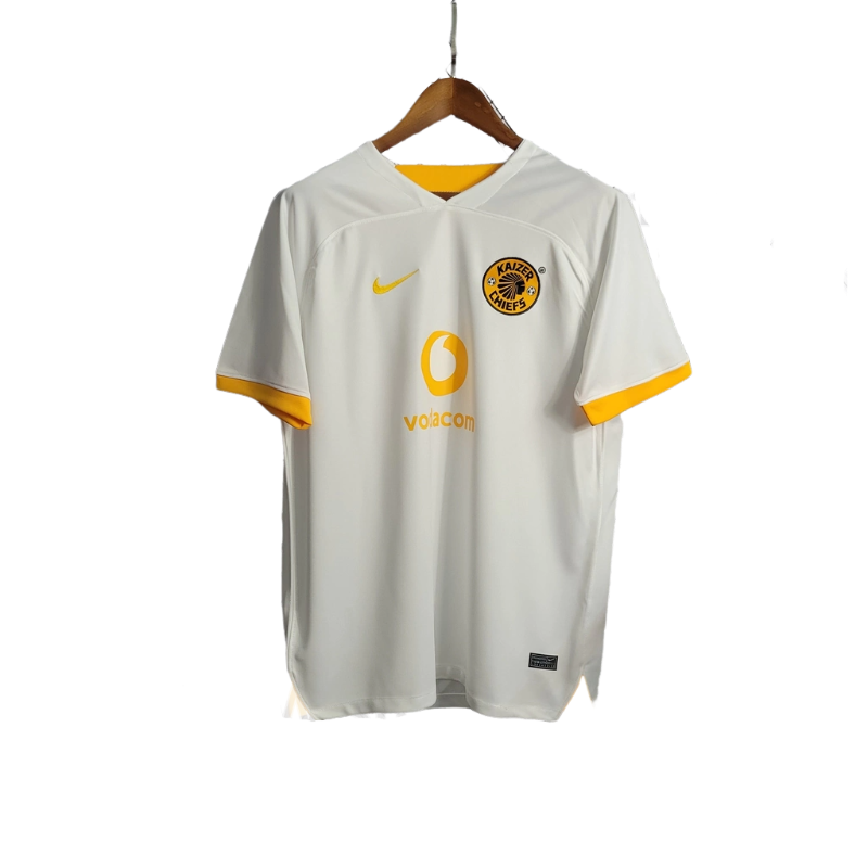 Camisa Kaizer Chiefs II - 22/23 Nike Masculino Torcedor