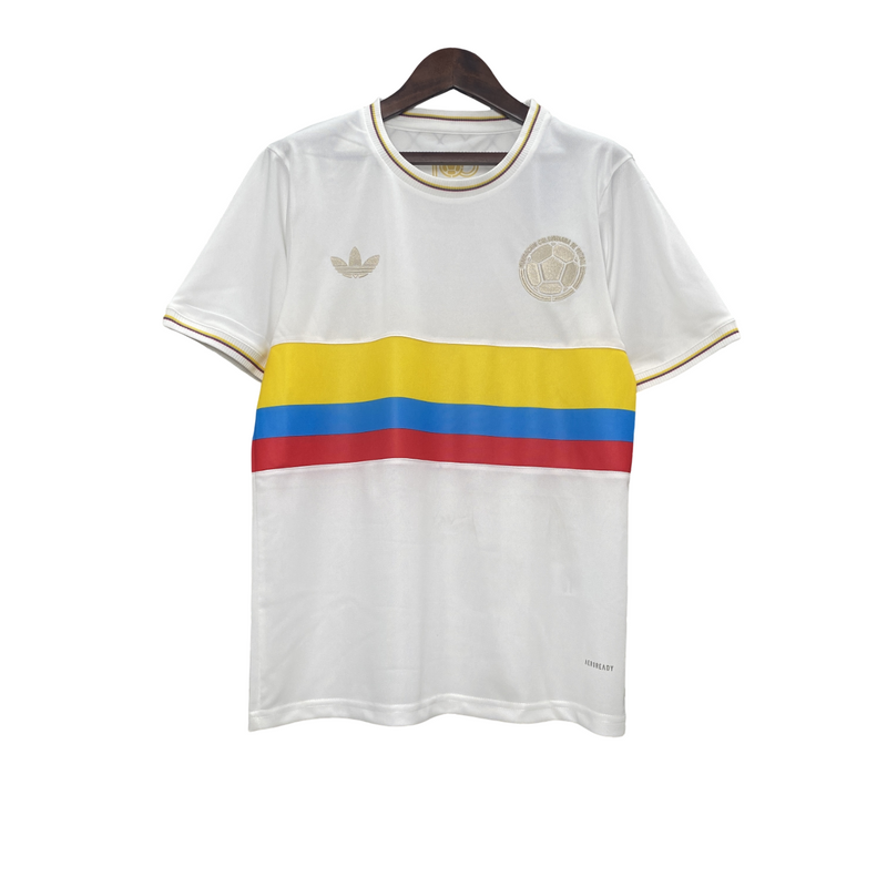 Camisa Colombia Edicão Comemorativa  Centennial