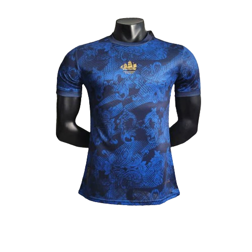 Camisa Manchester City Edição Especial Jogador - 23/24 Azul