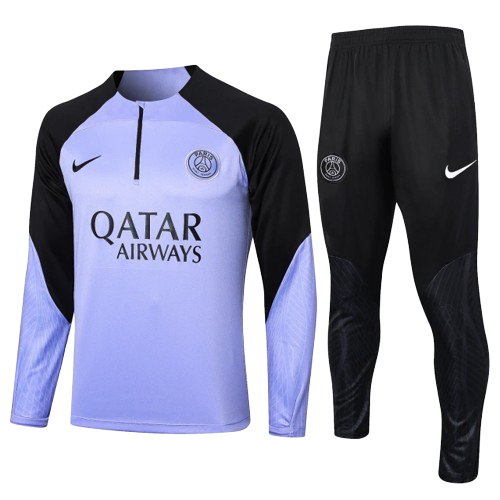 Conjunto de Treino PSG - 24/25 Lilas