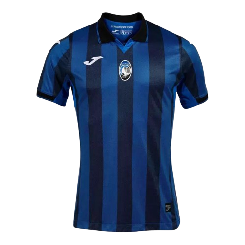 Camisa Atalanta II Joma Torcedor 23/24 Azul Marinho