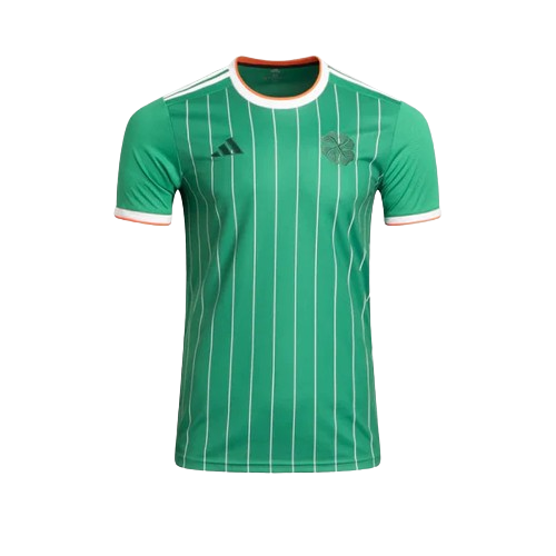 Camisa Celtic Edição "Irish Origins" 2024/25 Adidas Torcedor Masculino Verde