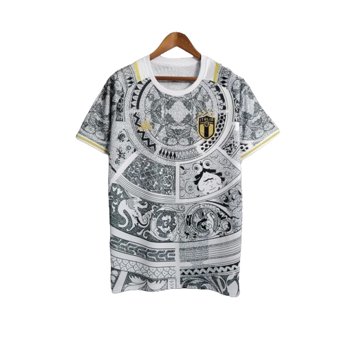 Camisa Seleção Itália Edição Especial Torcedor- 2023/24 Masculino Branco