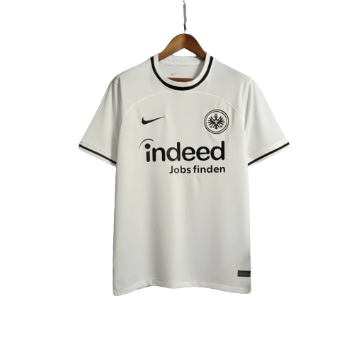 Camisa Frankfurt I 22/23 Torcedor Nike Masculina - Branco