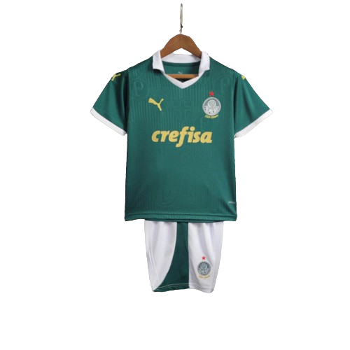 Kit Infantil Palmeiras Puma 24/25 Verde