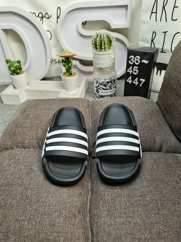 Chinelo Slide Adidas Super Star Slide- preta