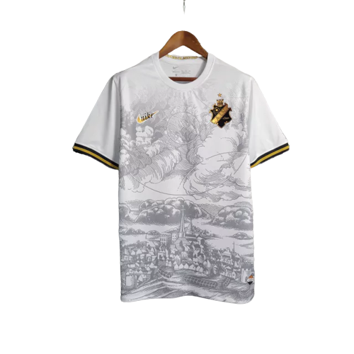 AIK AwCamisa  ay Nike Torcedor 2022/23- Branca