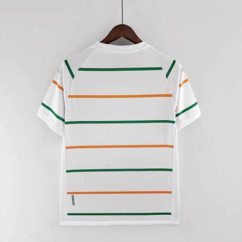 Camisa Kappa Venezia II Away 22/23 Torcedor Masculino - Branca