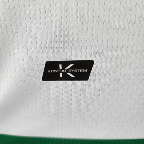 Camisa Kappa Venezia II Away 22/23 Torcedor Masculino - Branca