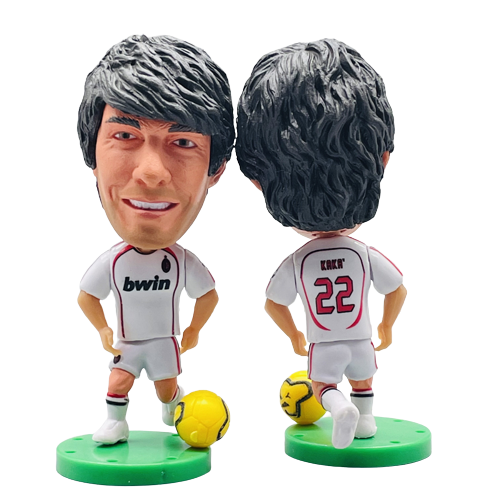 Miniatura Kaká. Articulada 7cm - Lendas