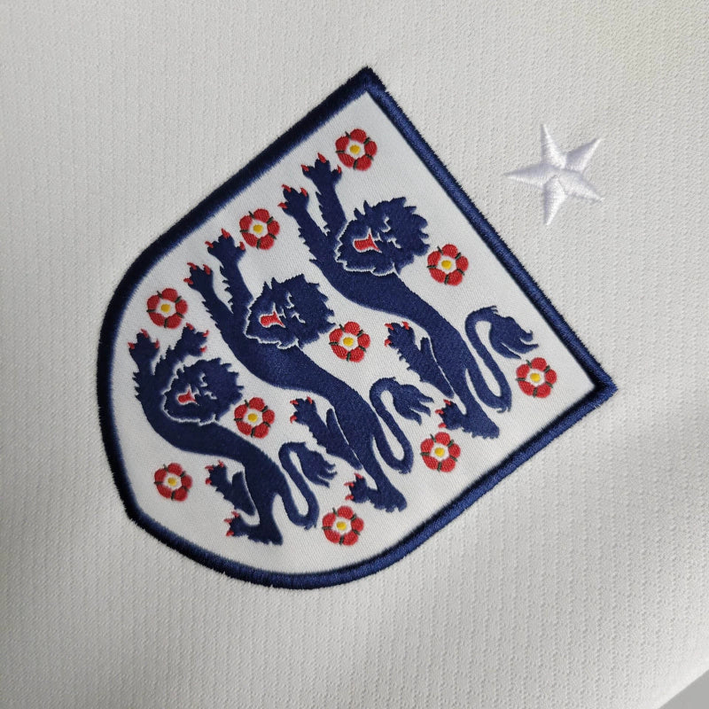 Camisa Seleção Inglaterra I Home Nike Torcedor 2024/25 Masculino Branco