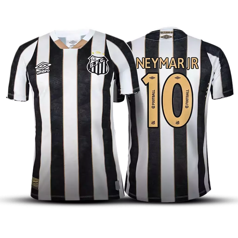 Camisa do Santos 2024/25 Reserva Masculino +