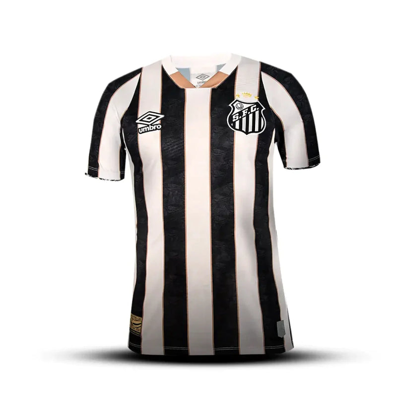 Camisa do Santos 2024/25 Reserva Masculino +