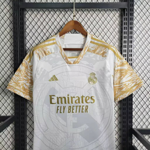 Camisa Real Madrid Edição Especial - 23/24 Branco