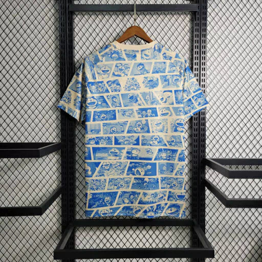 Camisa Seleção Japão Edição Especial Anime - 2023/24