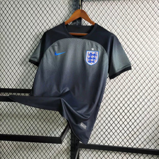 Camisa Seleção Inglaterra Edição Especial - 2023/24 Preto