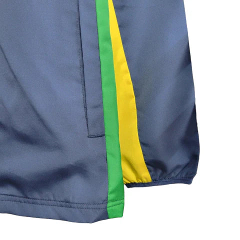 Jaqueta Corta-Vento Brasil 23/24 Masculino Nike - Azul