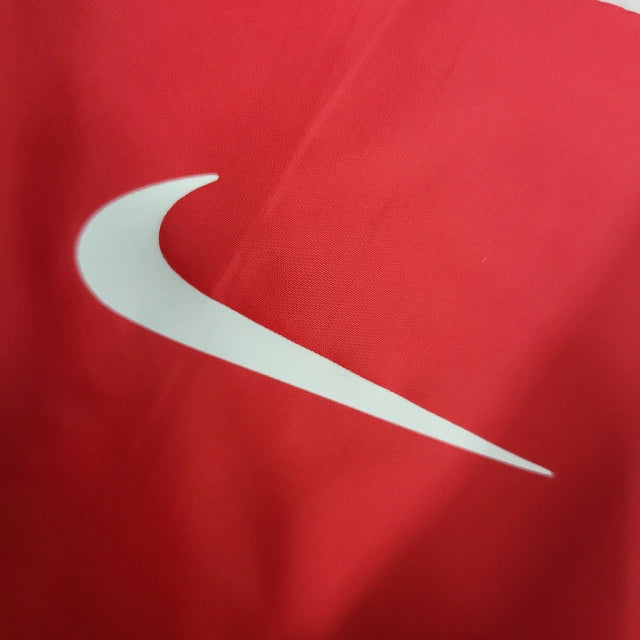 Jaqueta Corta-Vento Internacional 23/24 Masculino Nike - Vermelho