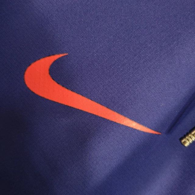 Jaqueta Corta-Vento PSG 23/24 Masculino Nike - Azul