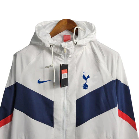 Jaqueta Corta-Vento Tottenham 23/24 Masculino Nike - Branco