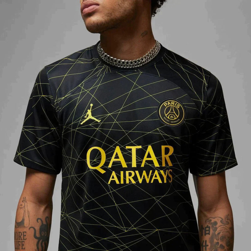 Camisa Nike PSG IV - 2023/24 - RNZ Sports - 01 em Artigos Esportivos