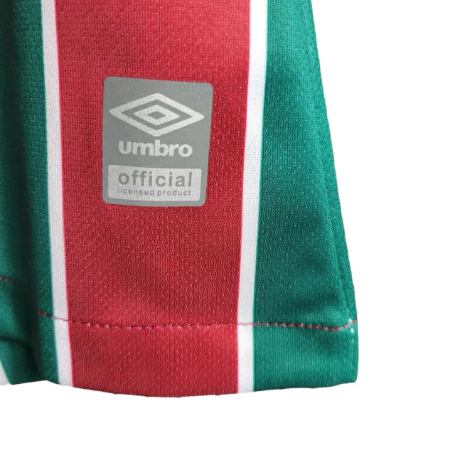 Camisa Fluminense I 2023/24 Feminina - Umbro