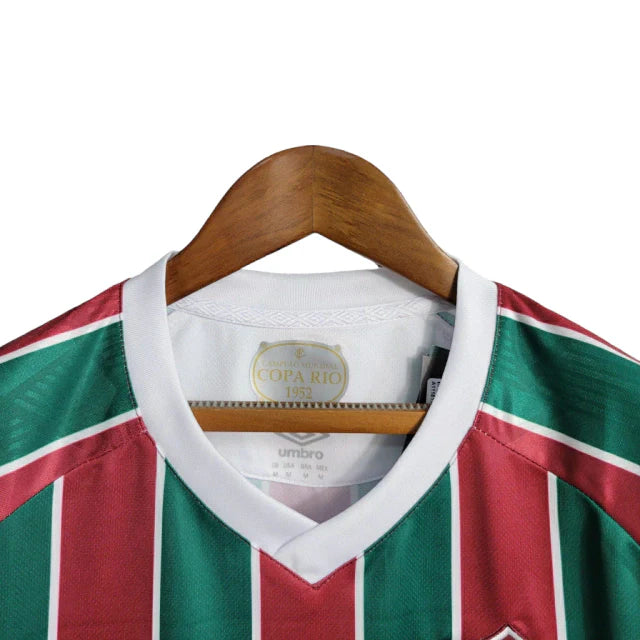 Camisa Fluminense I 2023/24 Feminina - Umbro