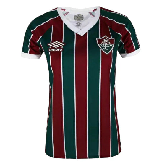 Camisa Fluminense I 2023/24 Feminina - Umbro