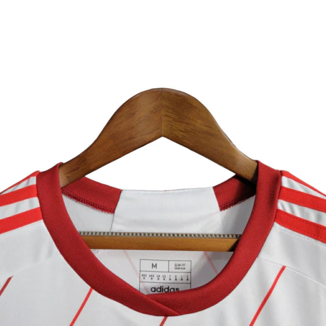 Camisa Internacional II 23/24 - Feminina Adidas - Branco