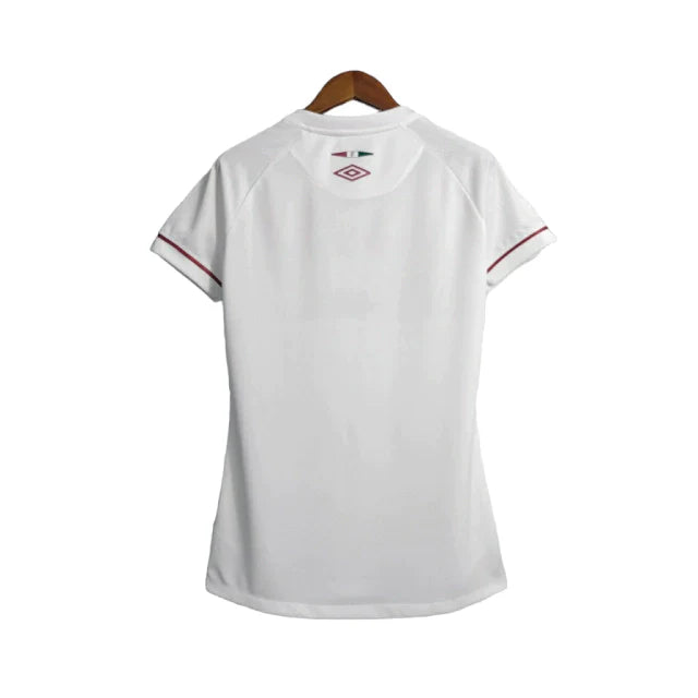 Camisa Fluminense II 2023/24 Feminina - Umbro