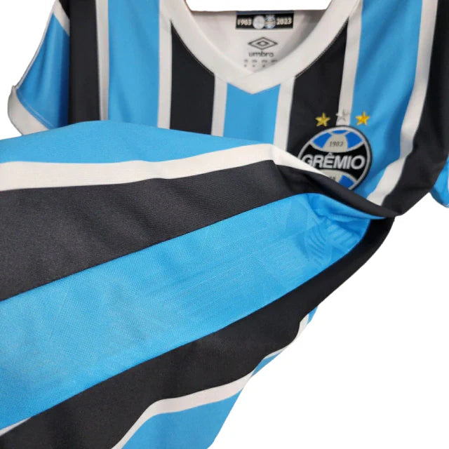 Camisa Grêmio I 2023/24 Feminina - Umbro