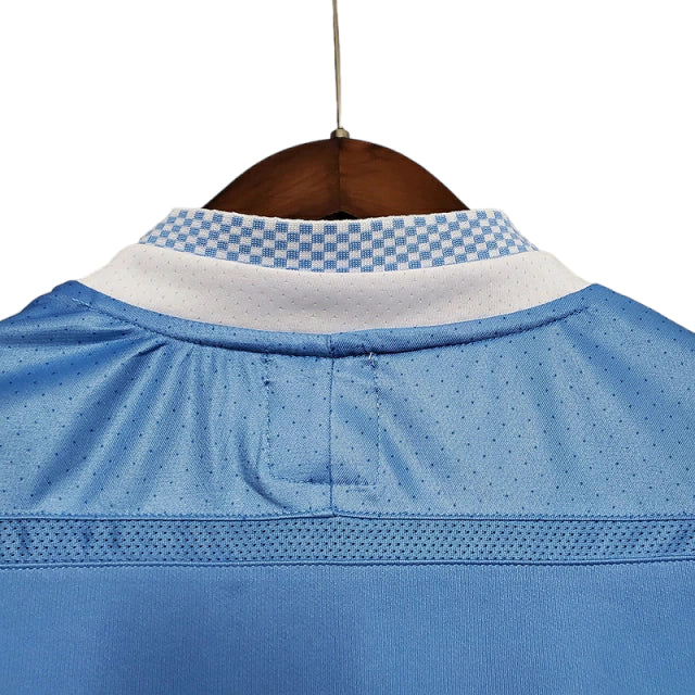 Camisa Manchester City Retrô 2011/2012 Azul - Umbro