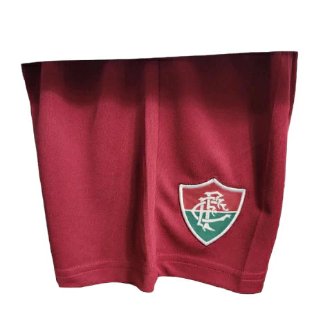 Kit Infantil Fluminense II Umbro 23/24 - Branco