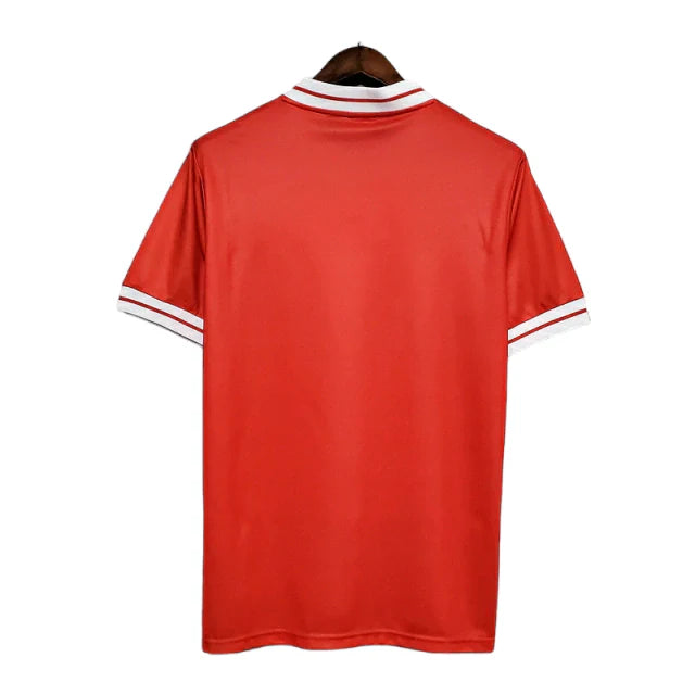 Camisa Liverpool Retrô 1984 Vermelha - Umbro