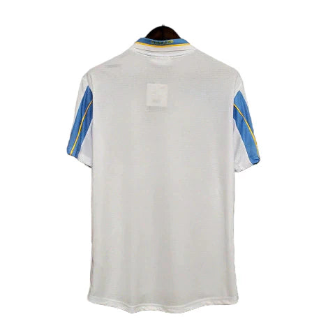 Camisa Lazio Retrô 98/00 Puma Masculino Branca