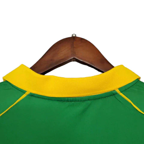 Camisa Jamaica Retrô 1998 Verde - Kappa