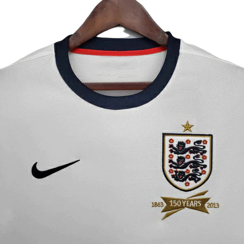 Camisa Inglaterra Retrô 2013 Branca - Nike