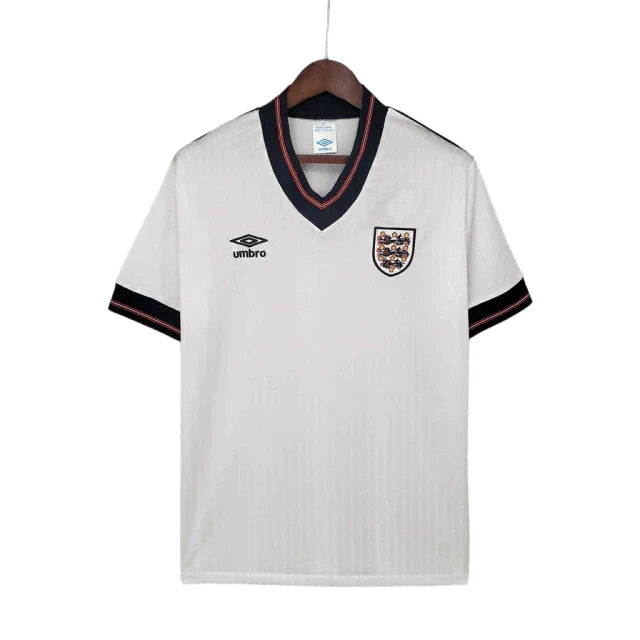 Camisa Inglaterra Retrô 1994/1997 Branca - Umbro