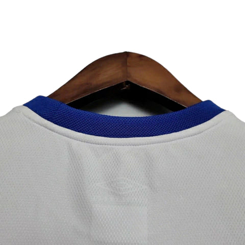 Camisa Retrô Chelsea Umbro 2003/05 Masculino Azul e Branca